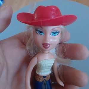 Vintage bratz Cole doll McDonald's